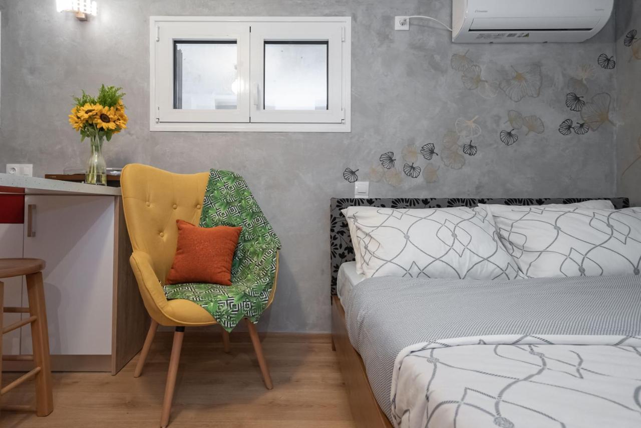 Cozy Tiny Apartment In The Heart Of Plaka 아테네 외부 사진