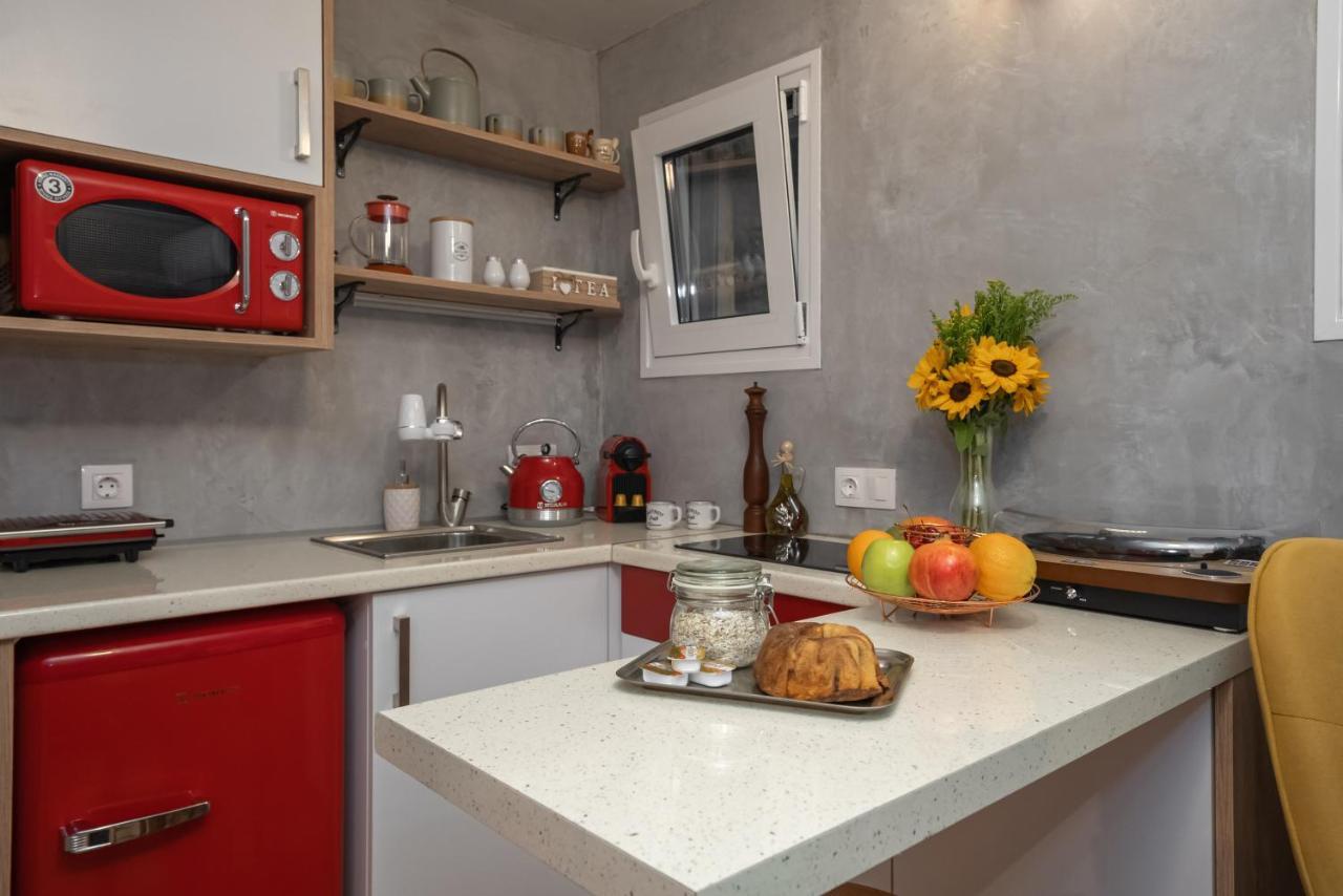 Cozy Tiny Apartment In The Heart Of Plaka 아테네 외부 사진