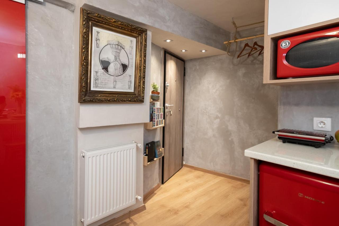 Cozy Tiny Apartment In The Heart Of Plaka 아테네 외부 사진