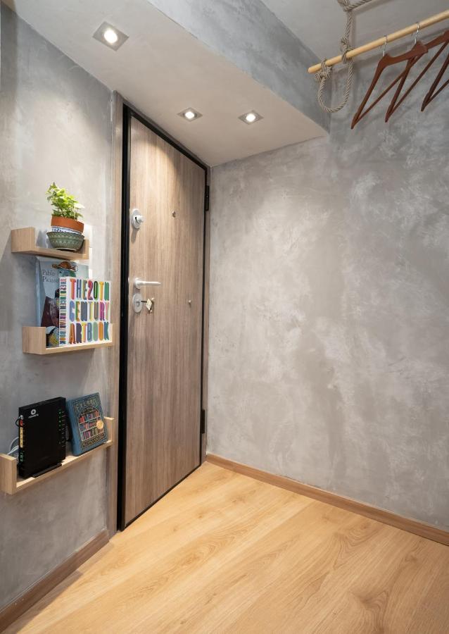 Cozy Tiny Apartment In The Heart Of Plaka 아테네 외부 사진